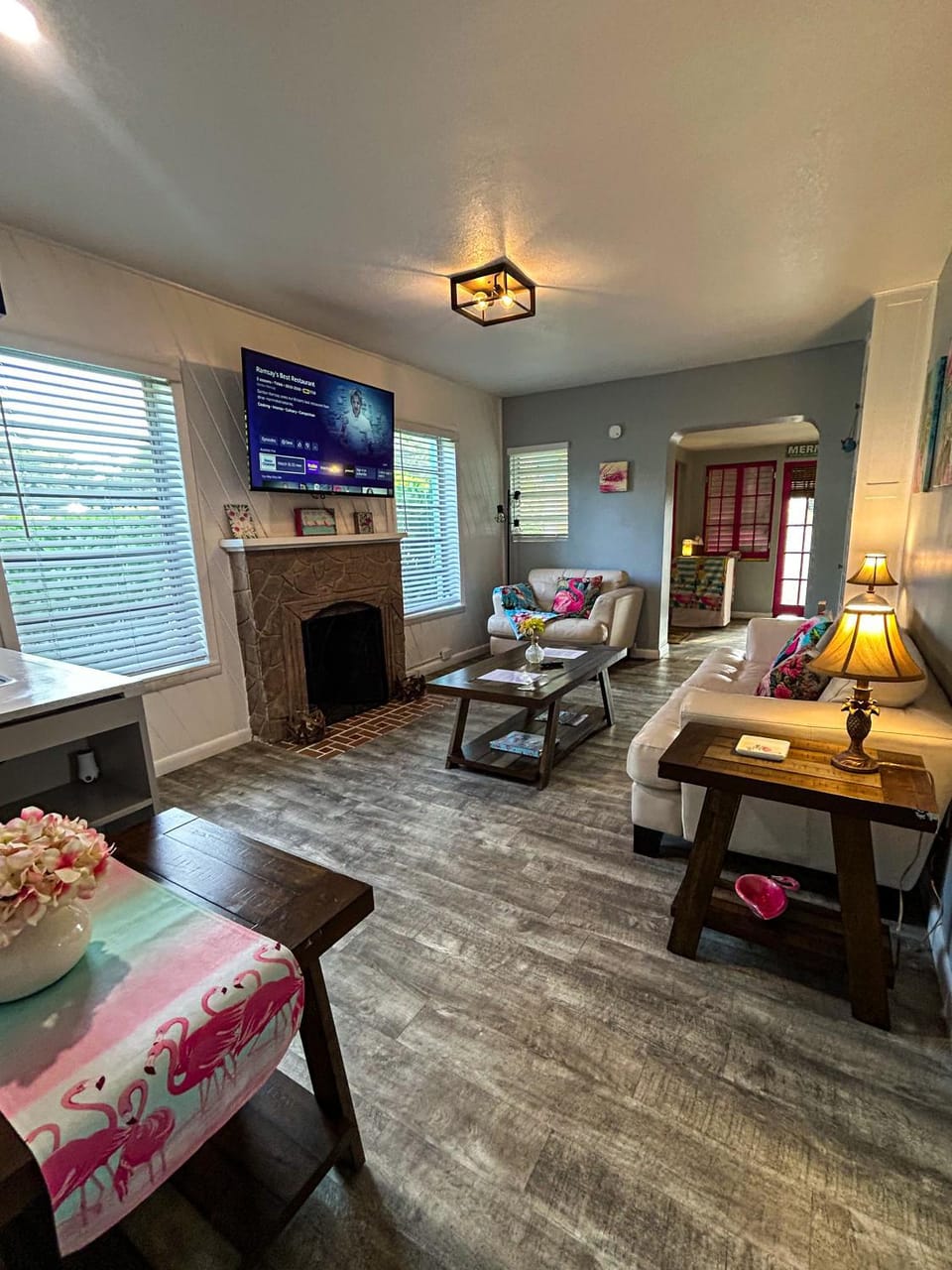 Coastal Bungalows--The Flamingo Bungalow House in Fort Lauderdale