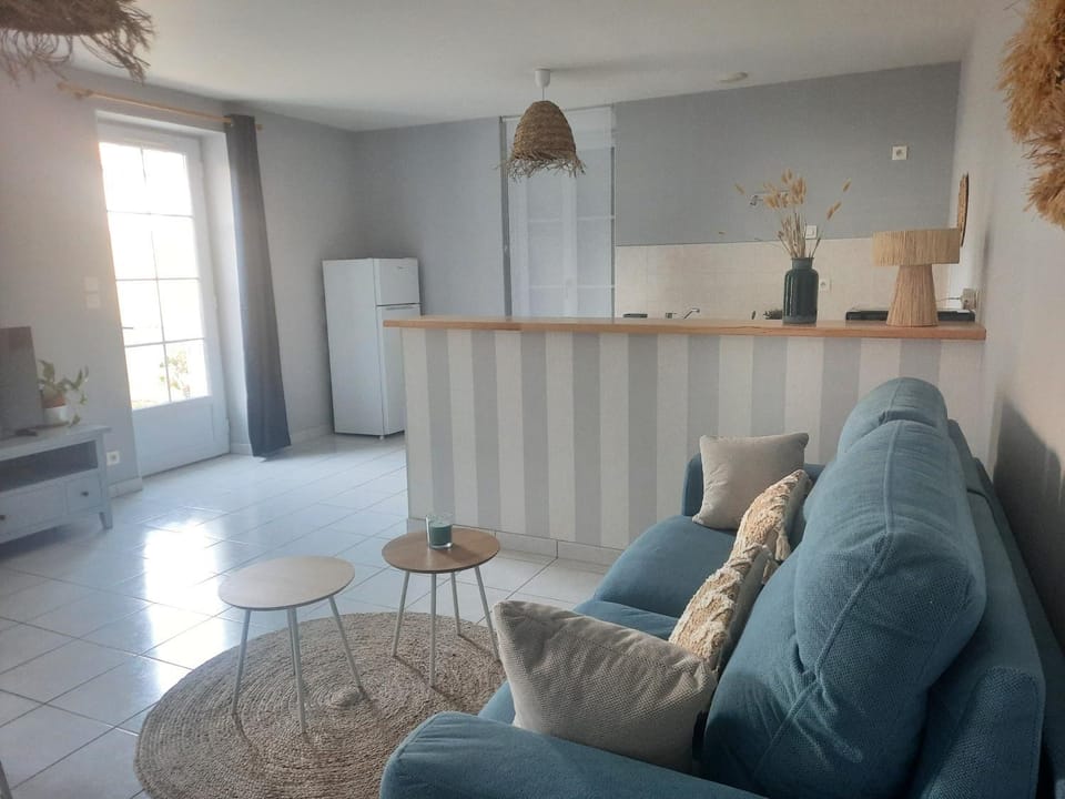 Le Gite Boho House in Nouvelle-Aquitaine