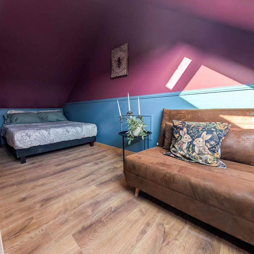 Le Boudoir d'Héloïse Apartment in Île-de-France