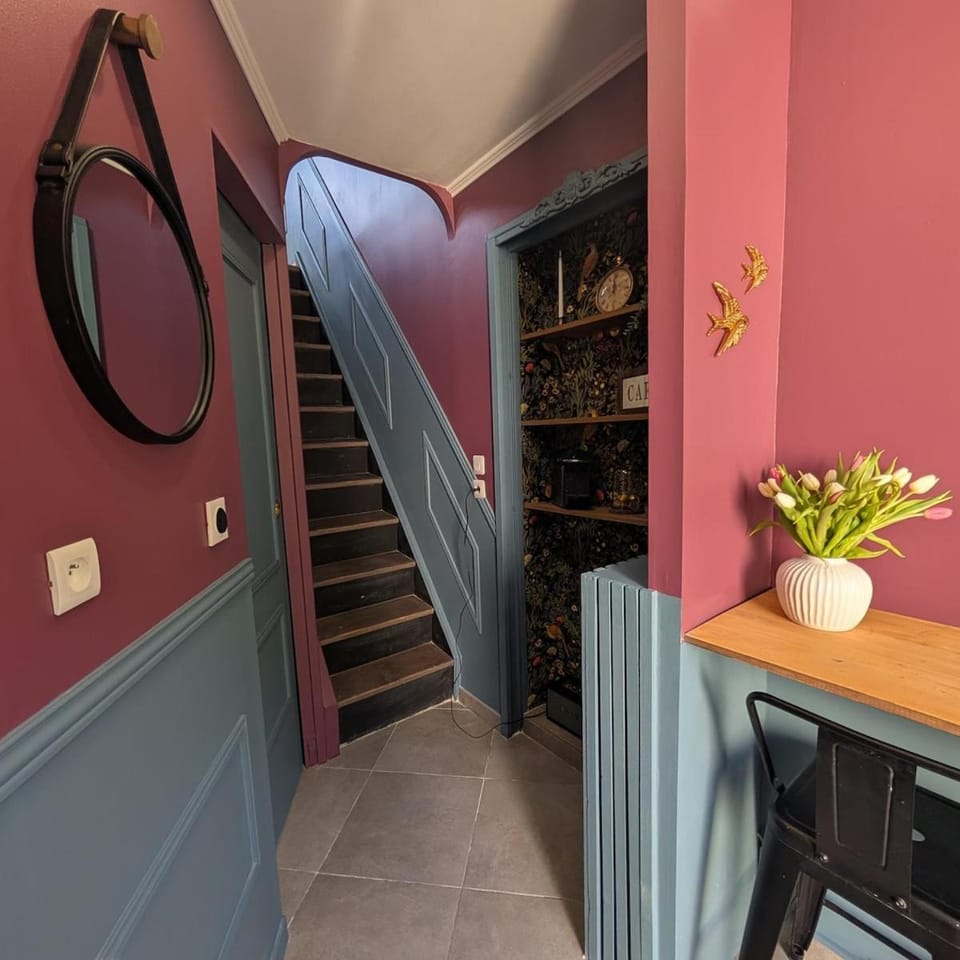 Le Boudoir d'Héloïse Apartment in Île-de-France