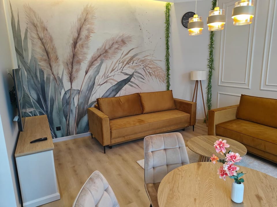 Apartament Anastazja Apartment in Lower Silesian Voivodeship