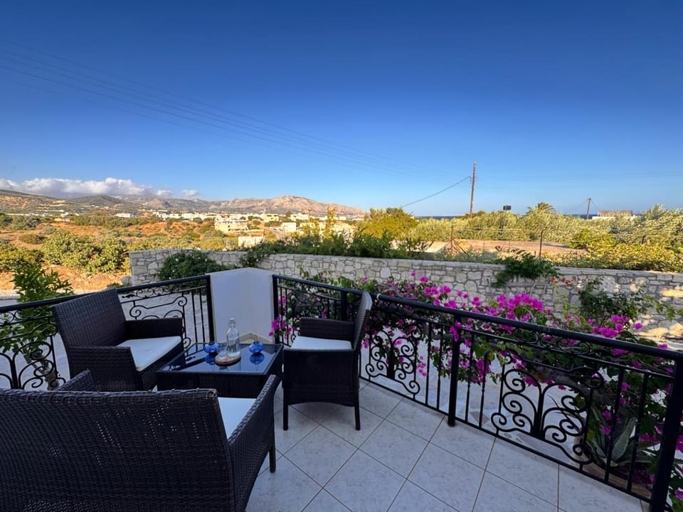 Patio, Balcony/Terrace, sunbed
