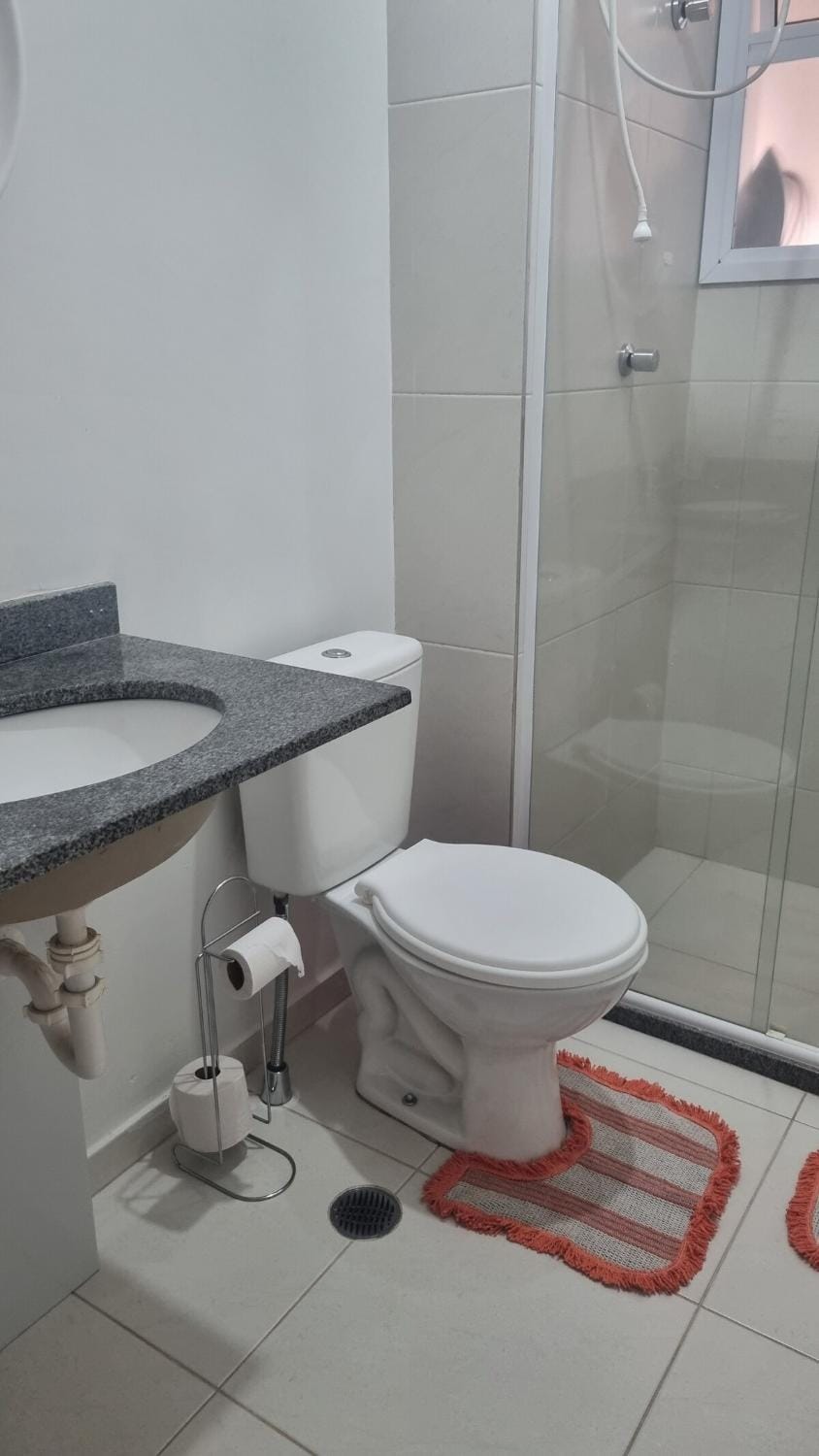 Apartamento individual completo com piscina aquecida Apartment in Sinop