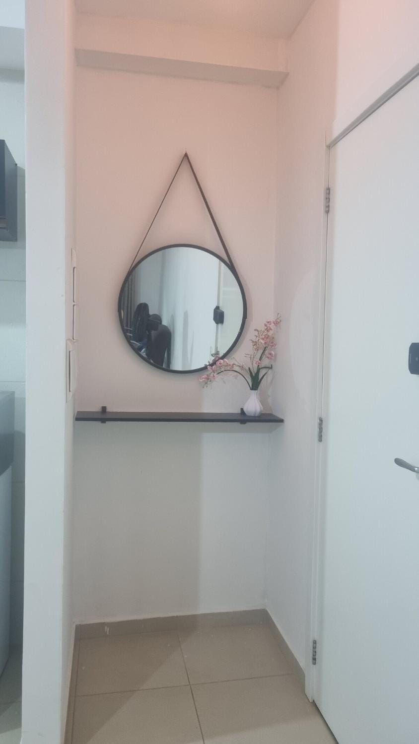 Apartamento individual completo com piscina aquecida Apartment in Sinop