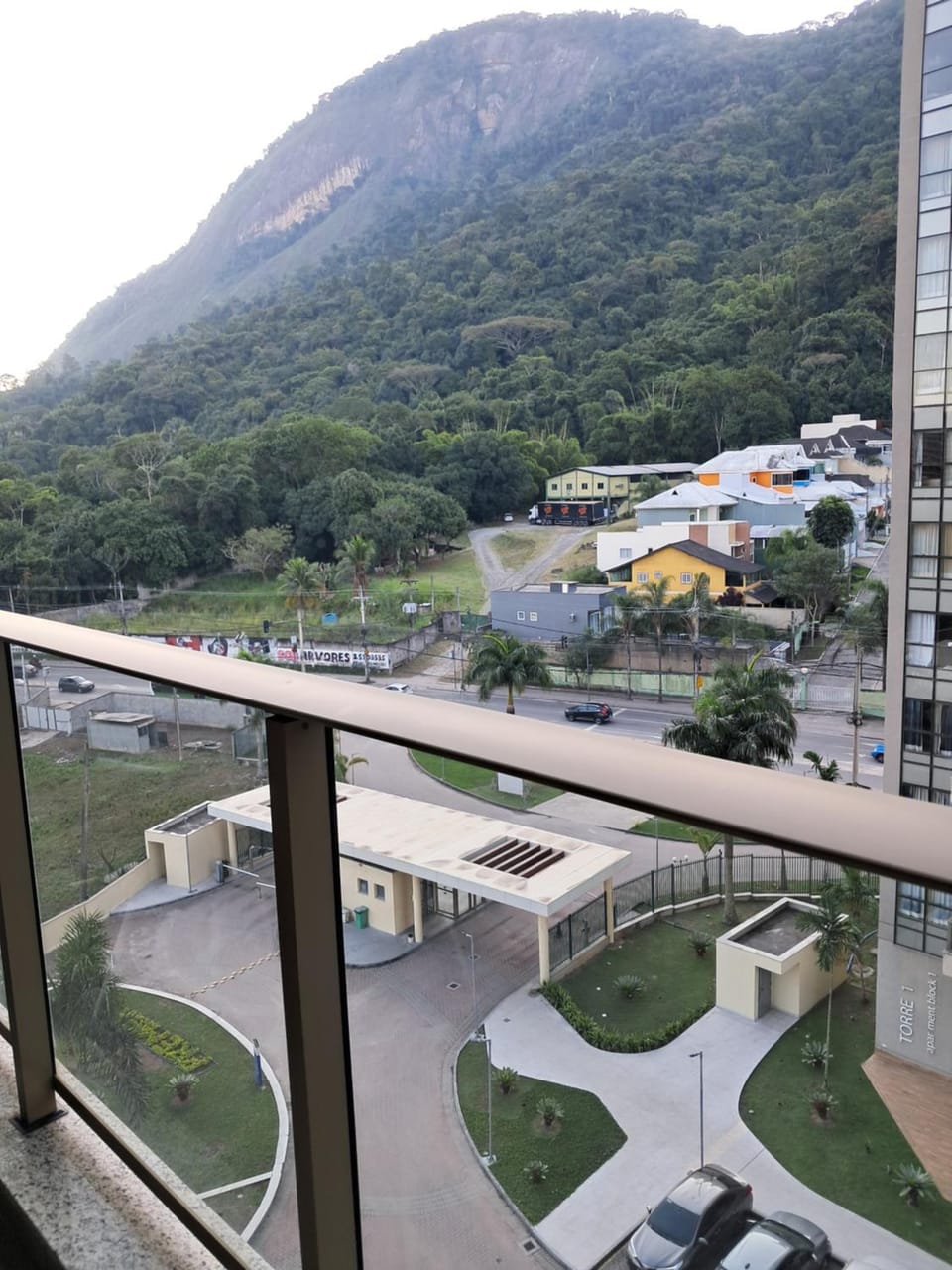 View (from property/room)