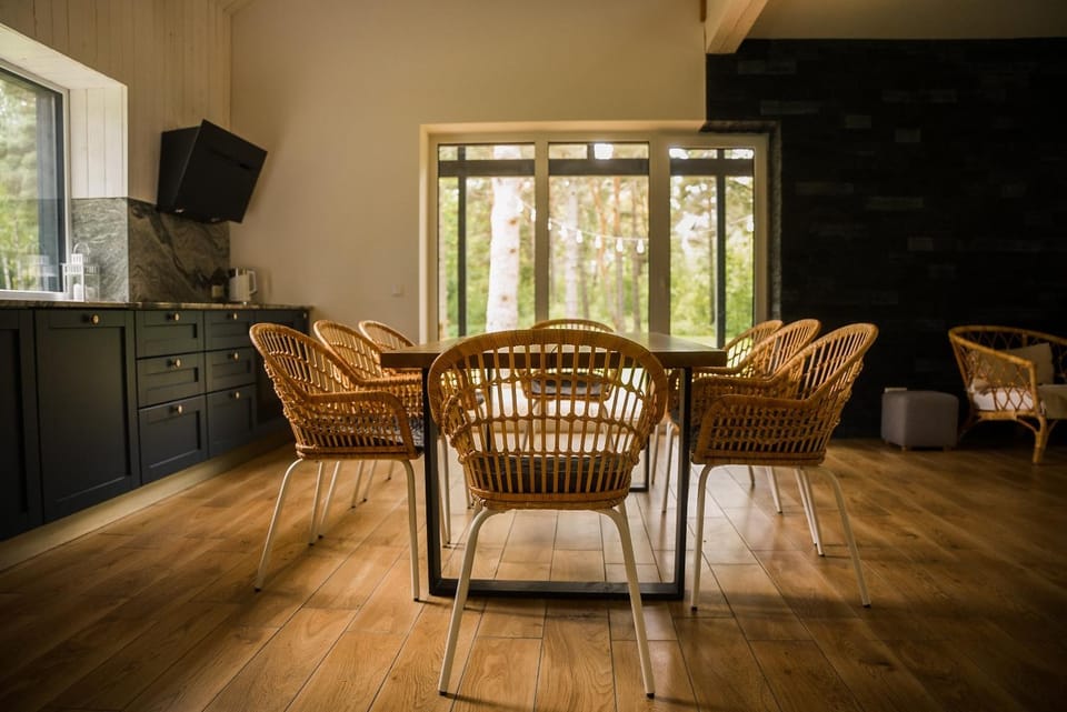 Saunags Holiday home House in Latvia