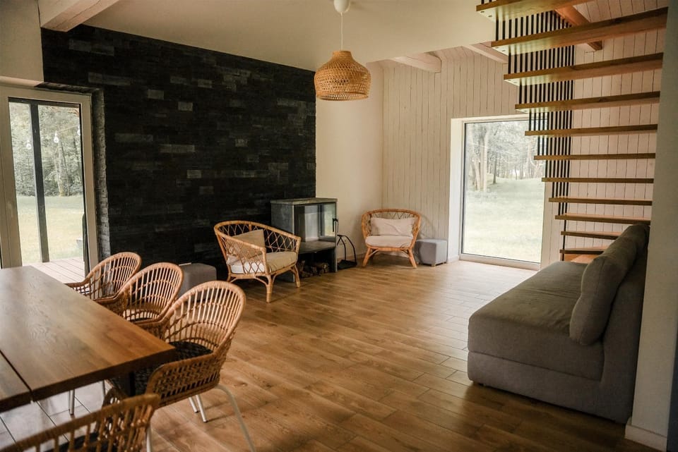 Saunags Holiday home House in Latvia