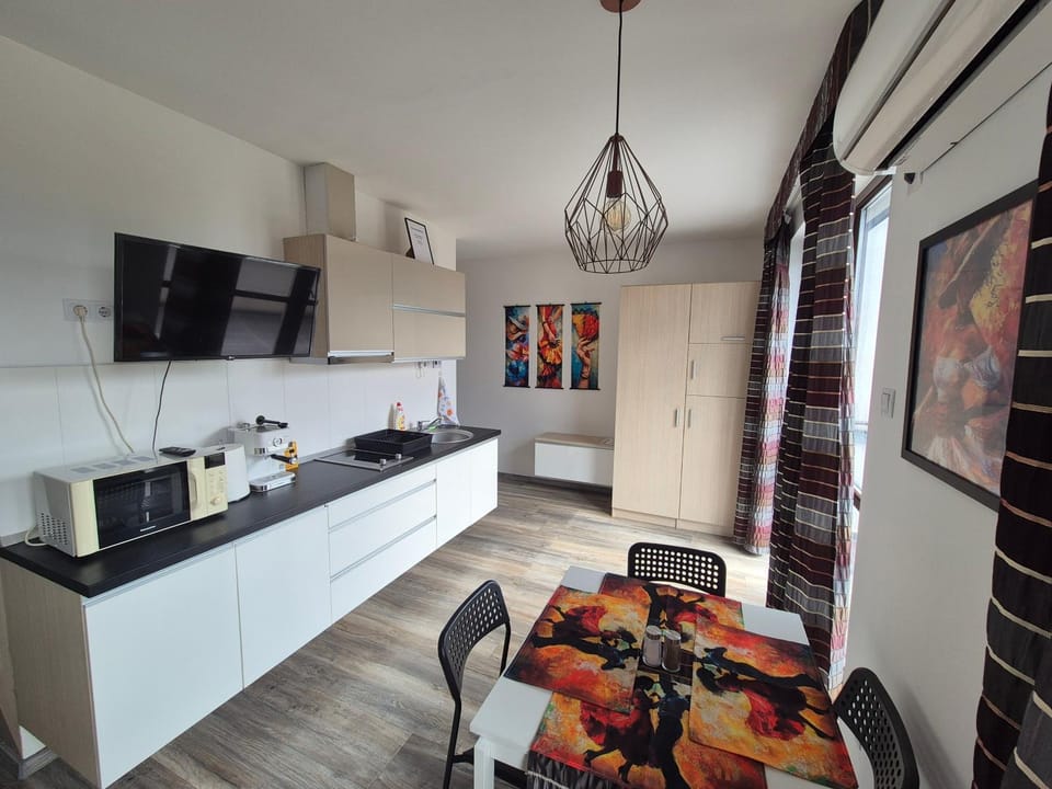 Salsa Studio Apartman Apartment in Hungary