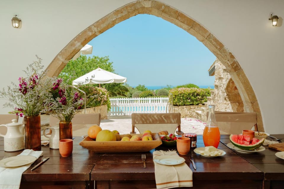 Olinda Seaview Villa Villa in Protaras