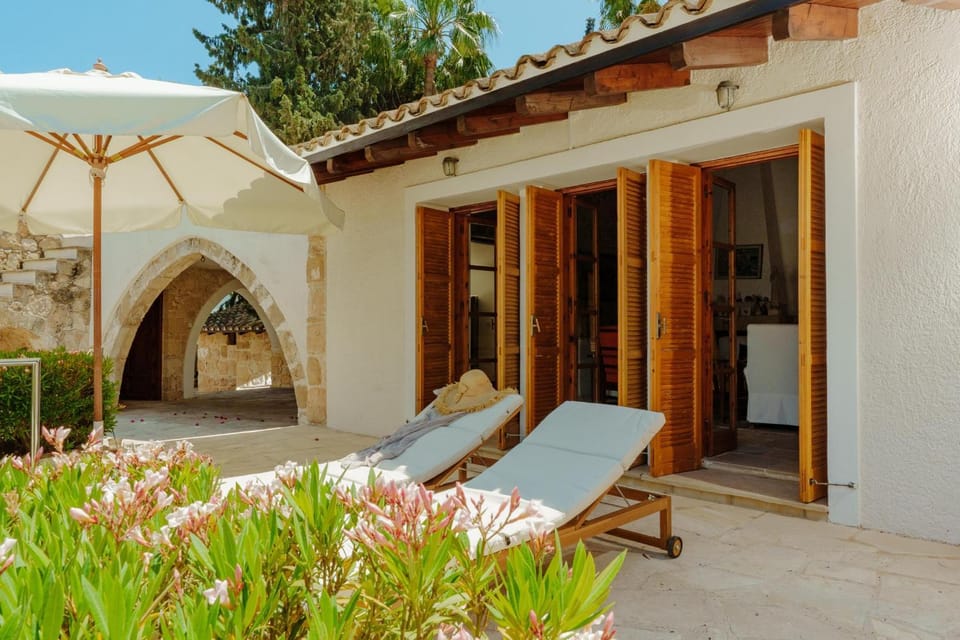Olinda Seaview Villa Villa in Protaras