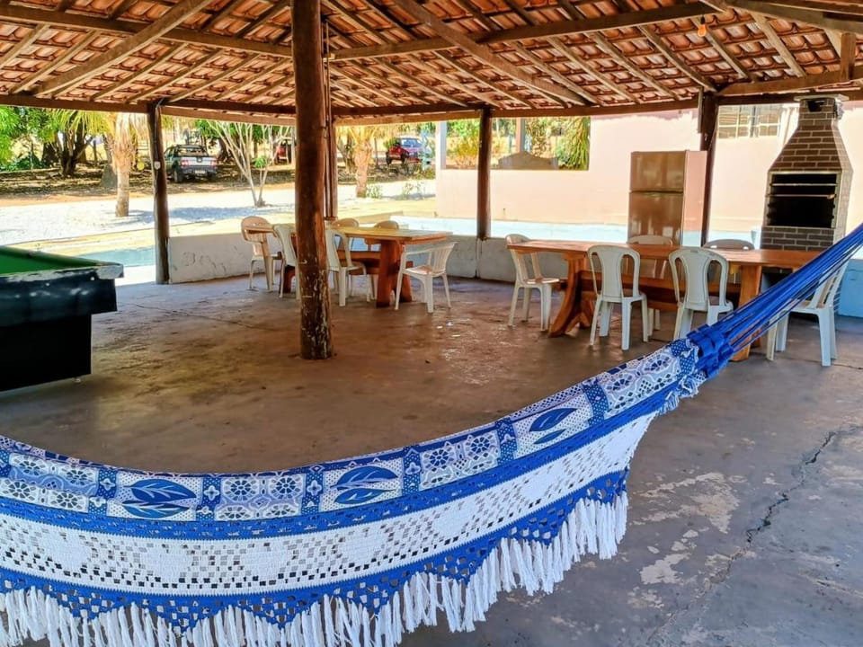 Fazenda Messias House in State of Goiás