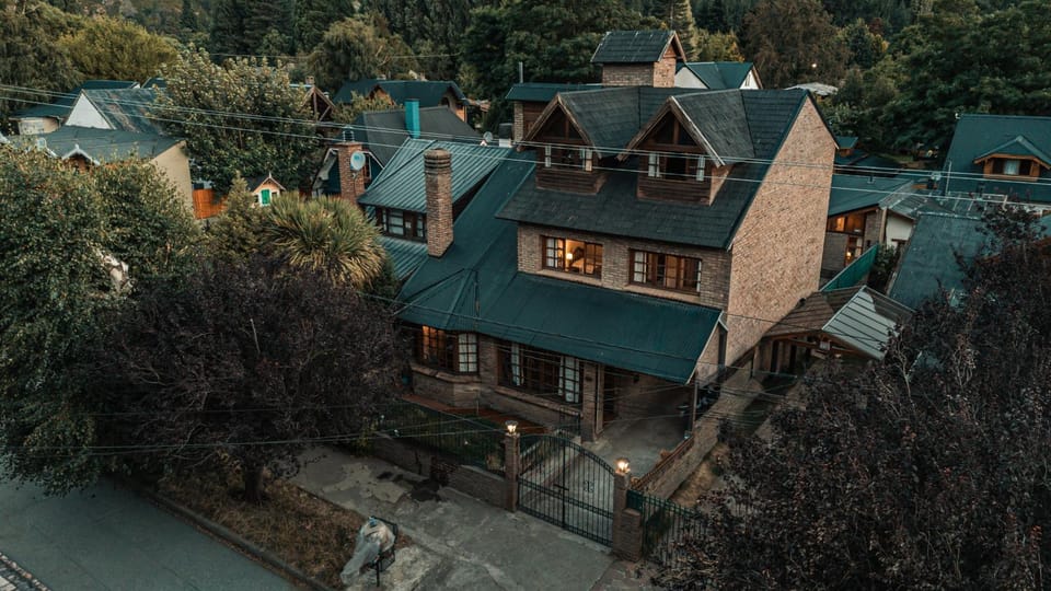 Day, Bird's eye view