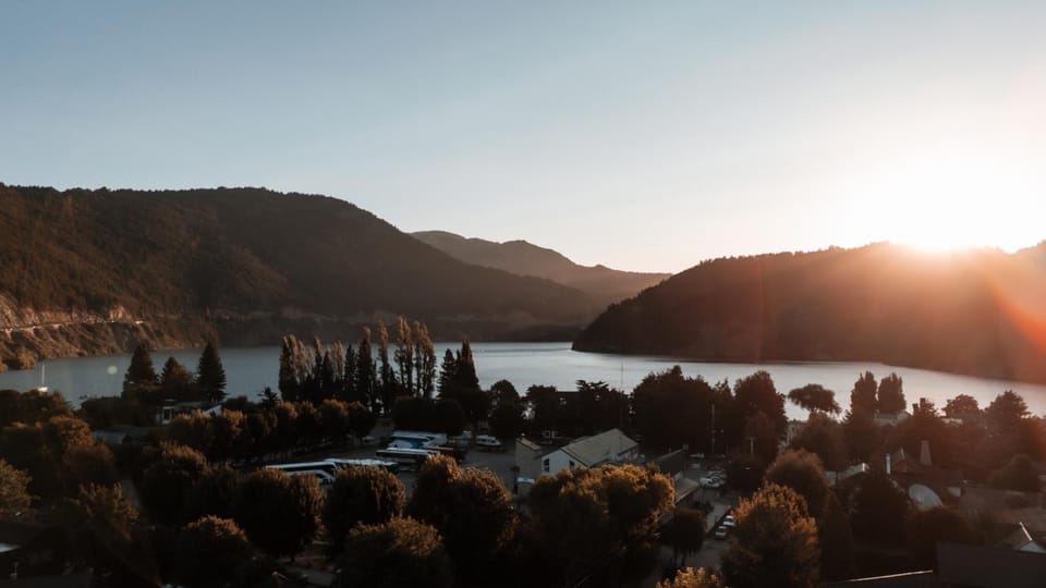 Nearby landmark, Lake view, Mountain view