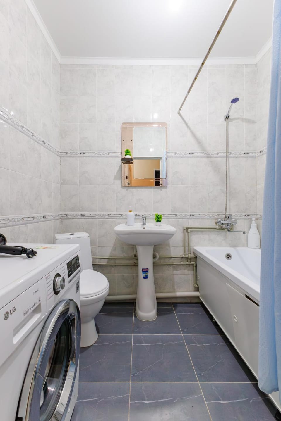 Квартира рядом с рекой ЖК Esil Tower Apartment in Kazakhstan