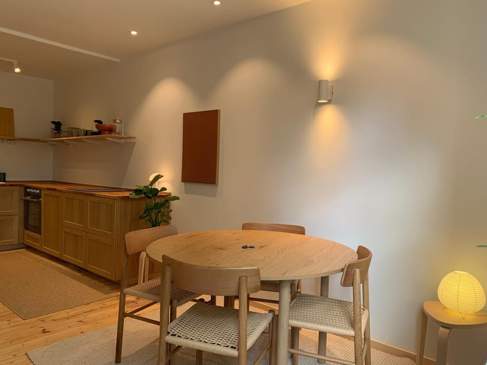 Koselig skandinavisk design leilighet Apartment in Bergen