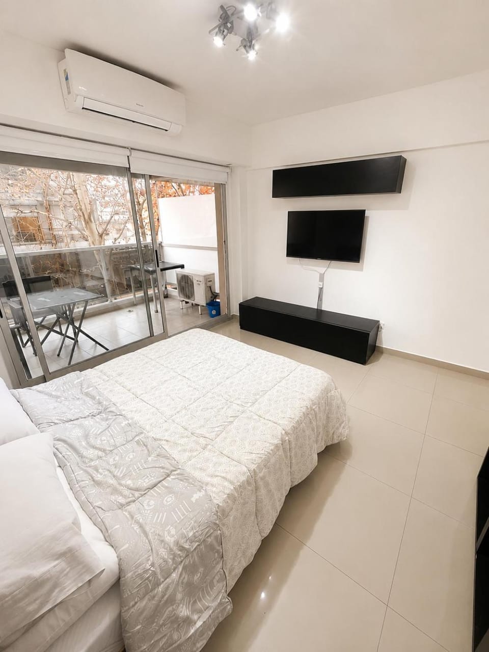 Luminoso monoambiente en palermo hollywood Apartment in Buenos Aires