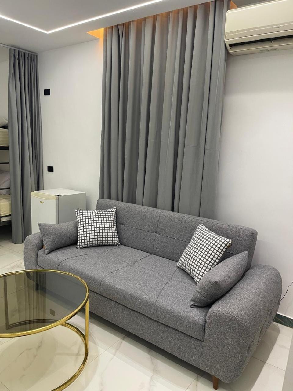 Seating area