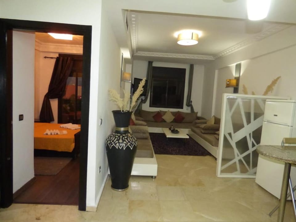 Majorelle Location Apartment in Marrakesh