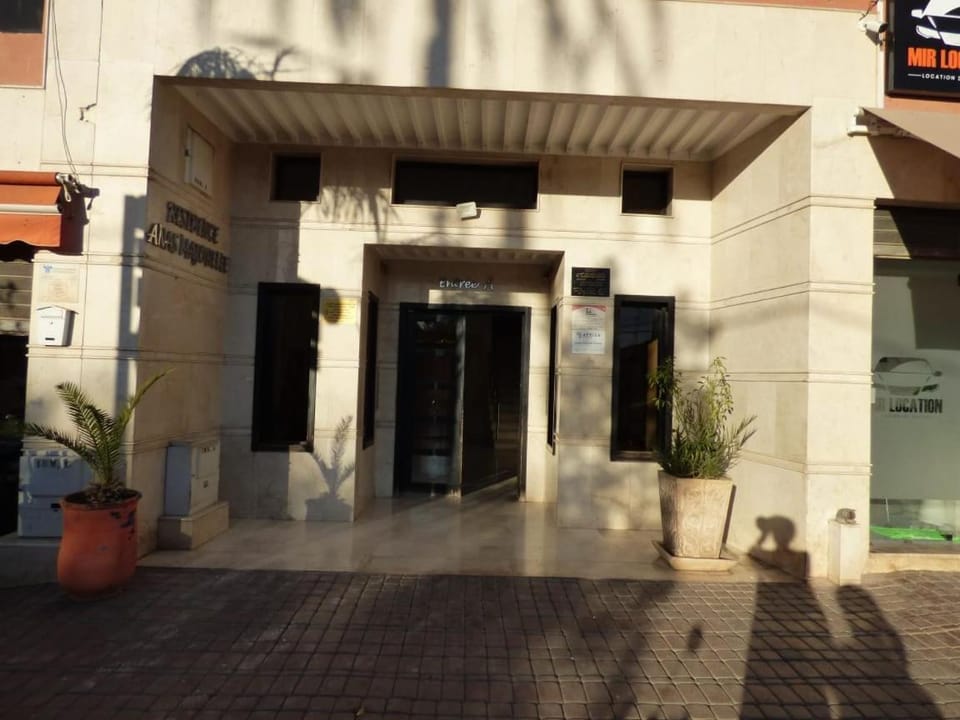 Majorelle Location Apartment in Marrakesh