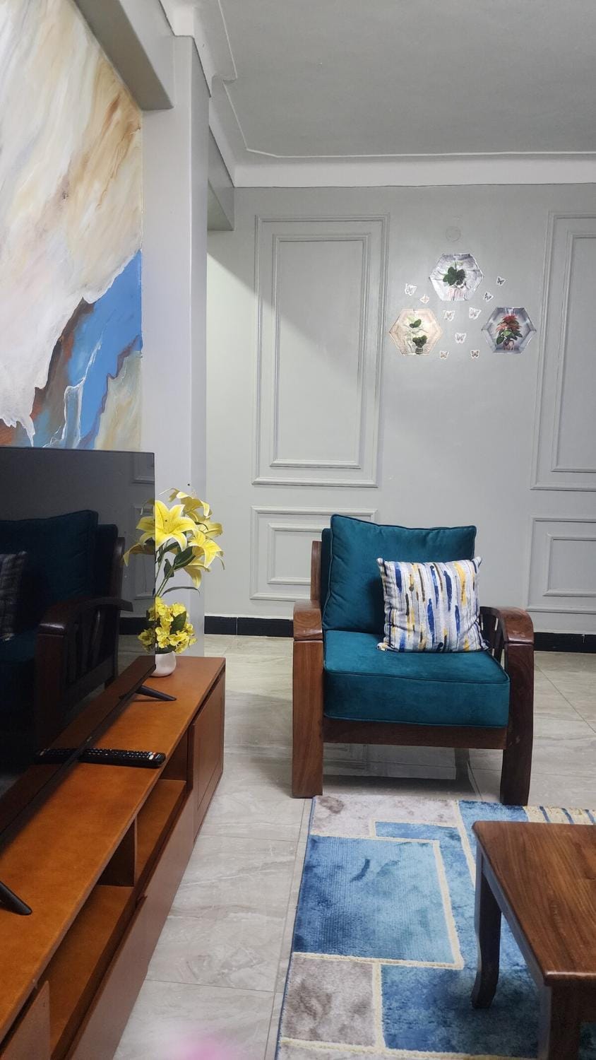 TV and multimedia, Seating area