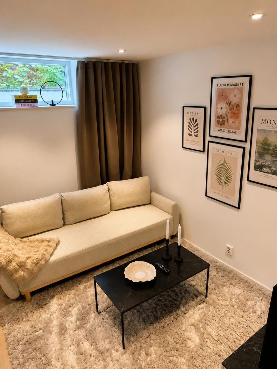 The Nordic Nest - Örgryte Apartment in Gothenburg