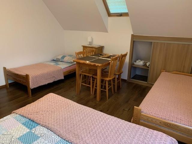 Wynajem pokoi PAPROTKA Vacation rental in Pomeranian Voivodeship