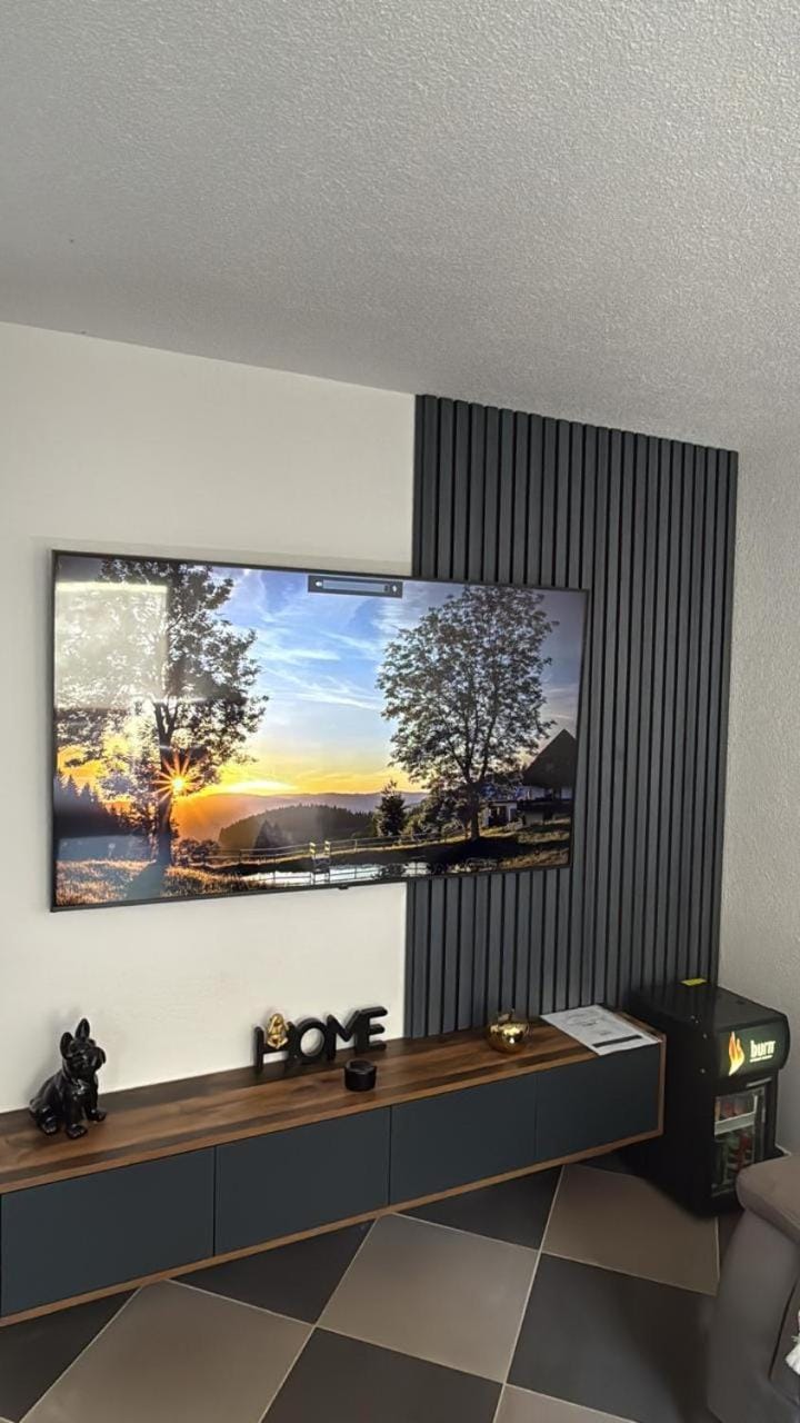 Lux Aura Spa Apartment in Montenegro