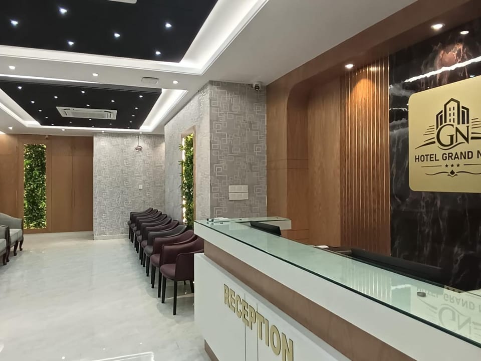 HOTEL GRAND NUR, Ashkona Hotel in Dhaka