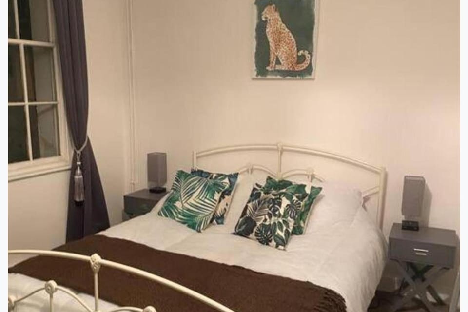 Brighton Bliss - Stylish Studio cosy on 1st floor Apartment in Hove
