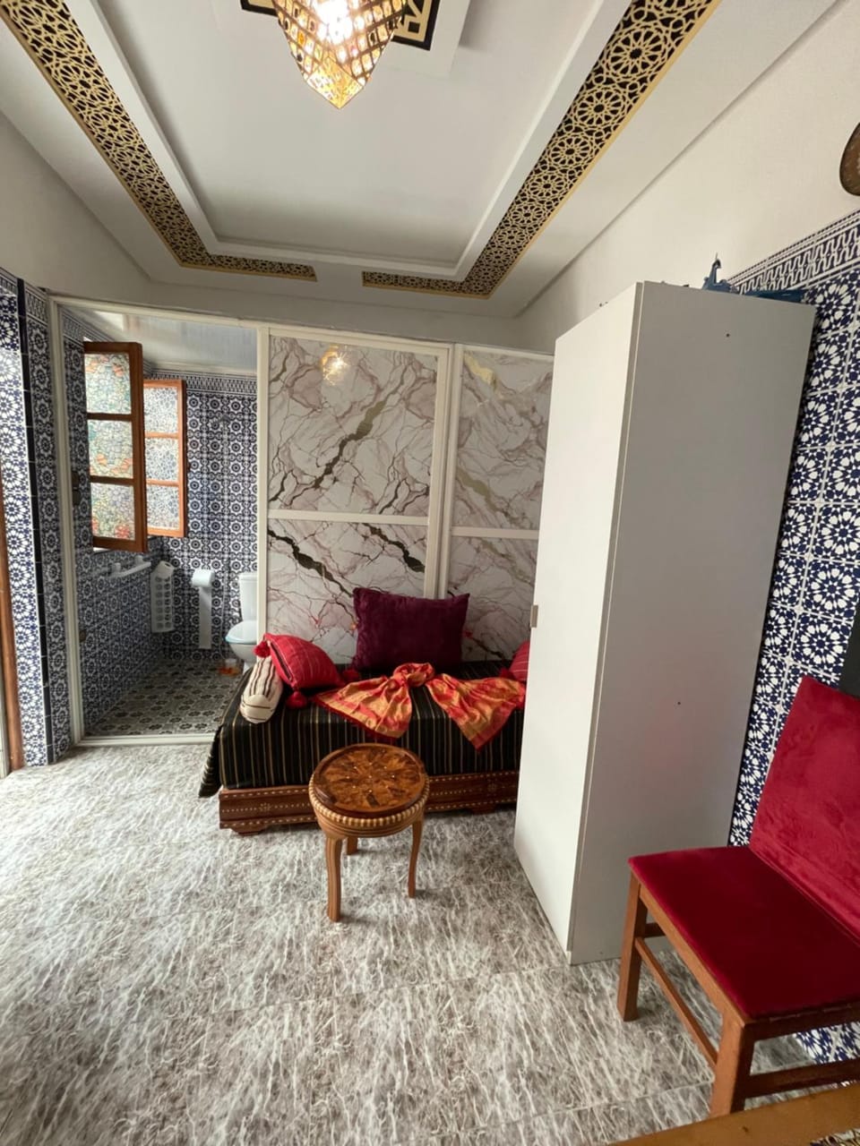 chez hiba 2 Vacation rental in Rabat