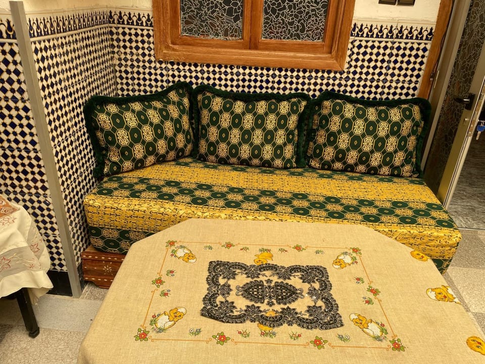 chez hiba 2 Vacation rental in Rabat