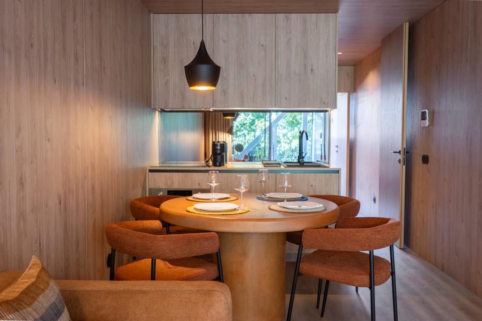 K 203 junto Universidade Apartment in Guimaraes