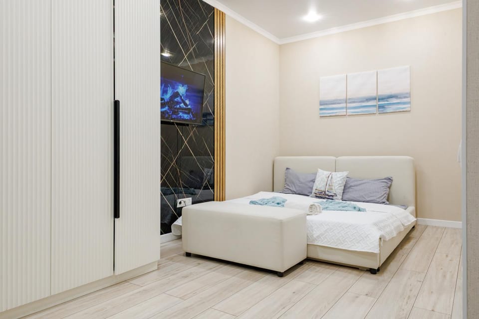 ЖК Esil Tower квартира с красивым видом Apartment in Kazakhstan