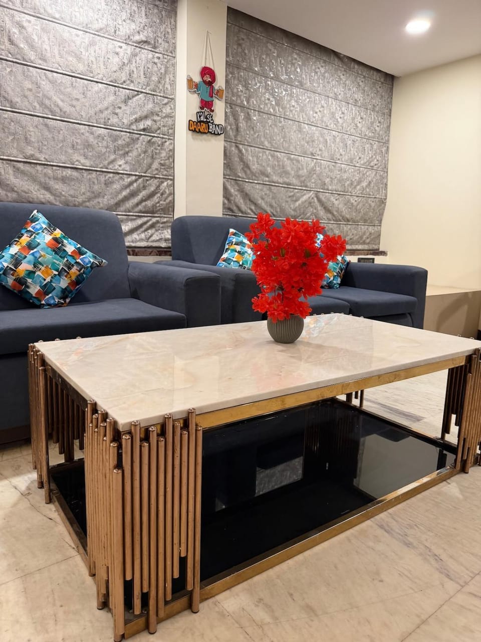 Cozy Casa-2BHK Luxury Apartment-Near Noida Sec 62 Apartment in Haryana