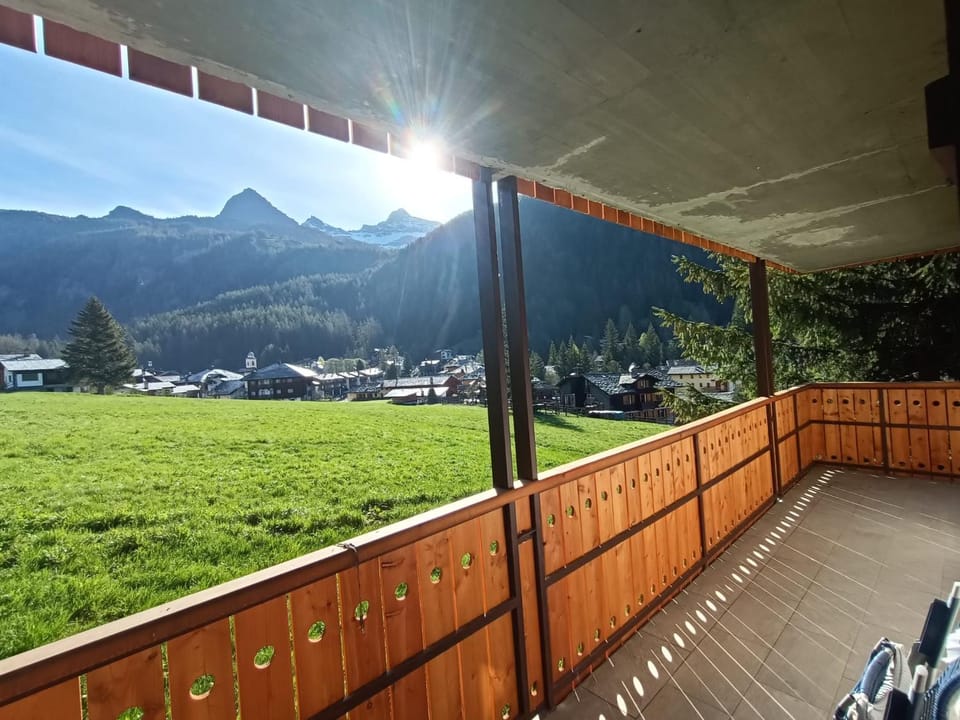 Le Rondinelle Apartment in Champoluc