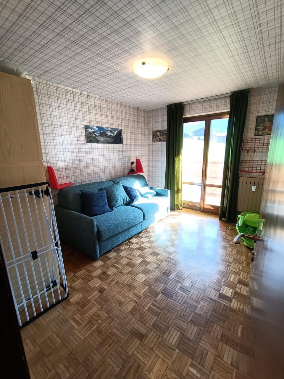 Le Rondinelle Apartment in Champoluc