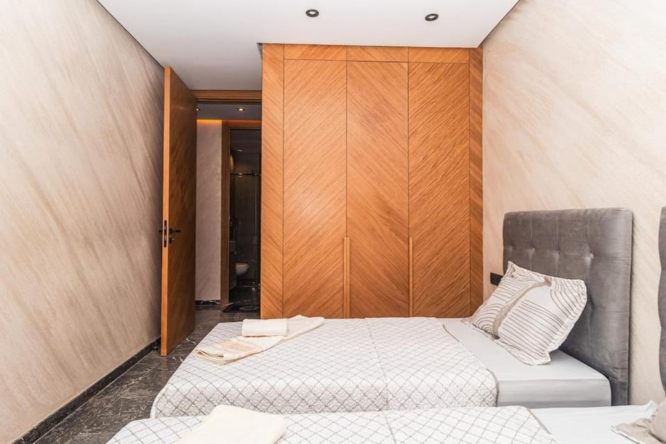 Charming Apartment - Self Check-in & Wi-Fi Apartment in Marrakesh