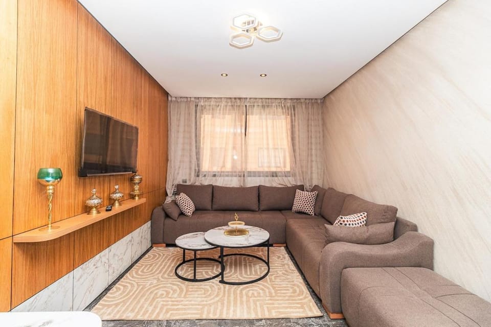 Charming Apartment - Self Check-in & Wi-Fi Apartment in Marrakesh