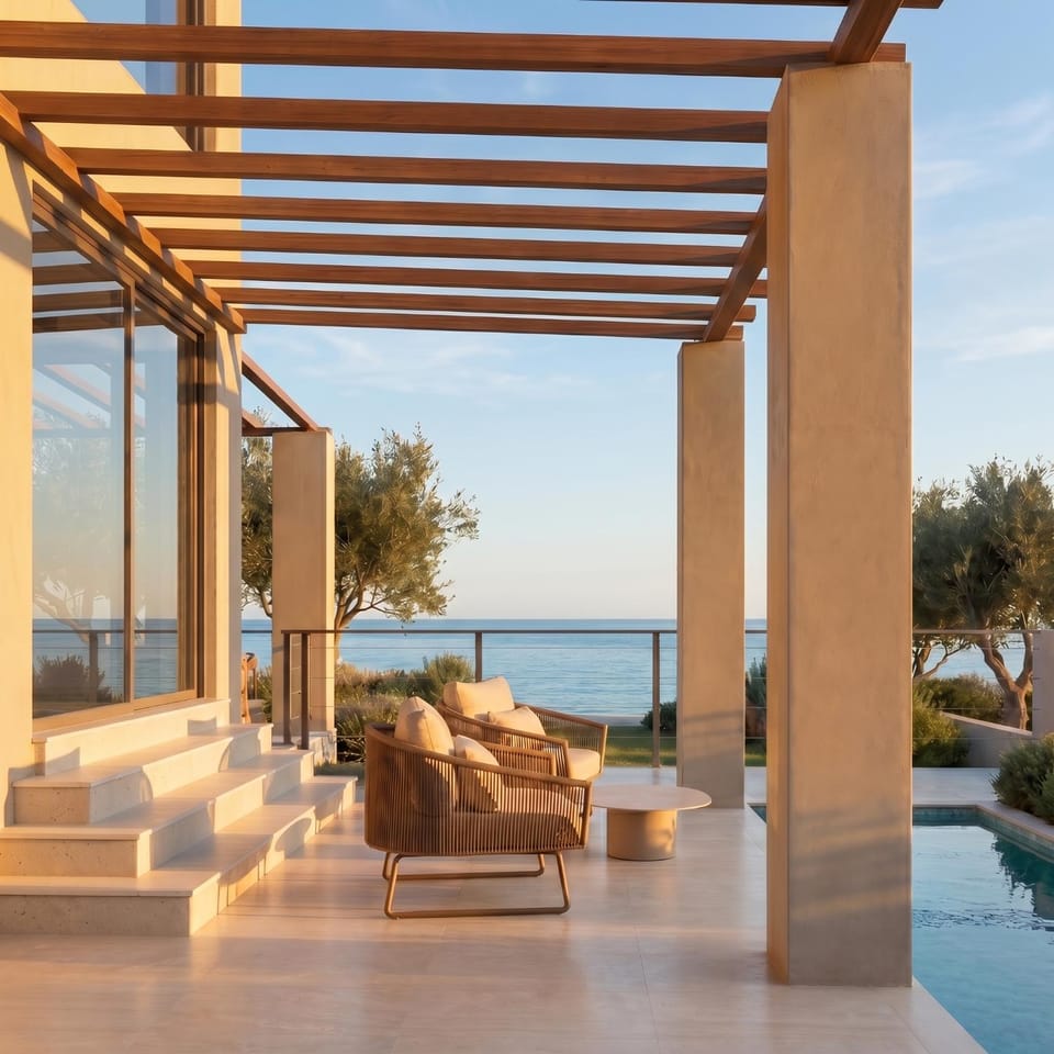 athanasia sea view home front house Apartment in Halkidiki