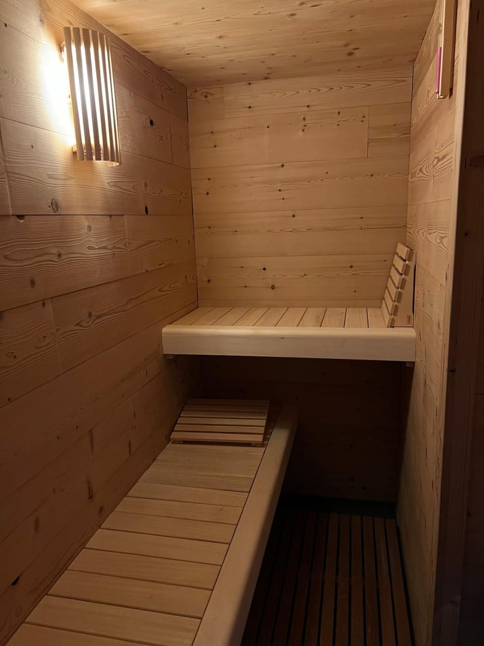 Sauna, Sauna