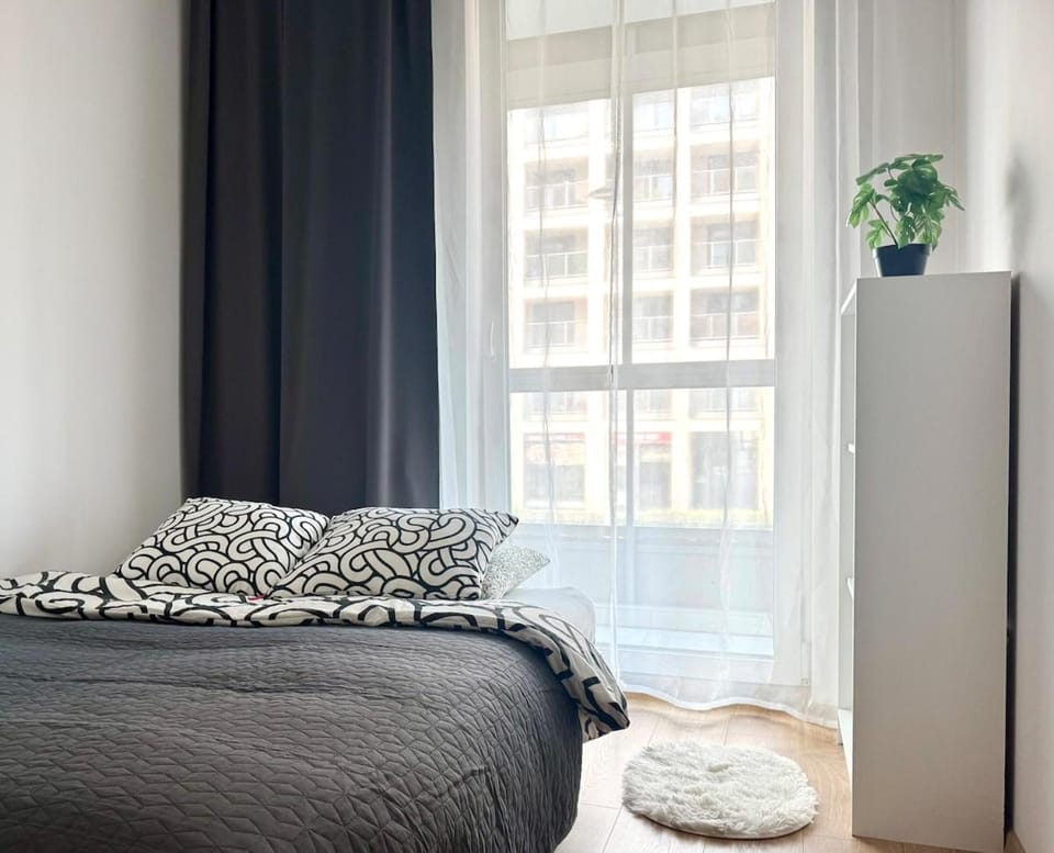 K22 Cybernetics 15 Airport Chopin Apartment in Warsaw