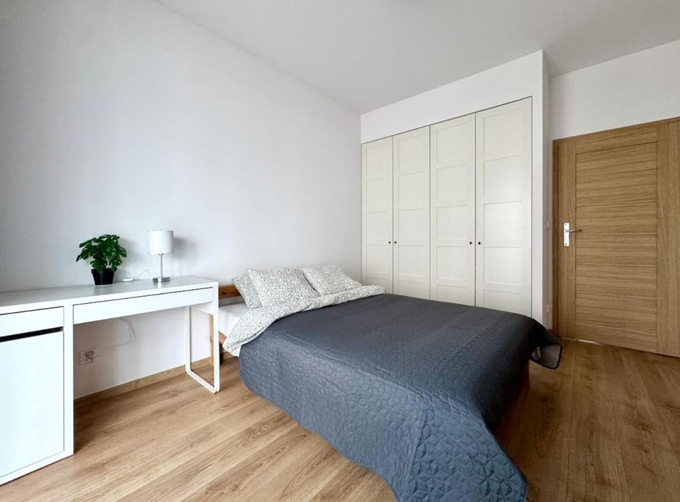 K22 Cybernetics 15 Airport Chopin Apartment in Warsaw