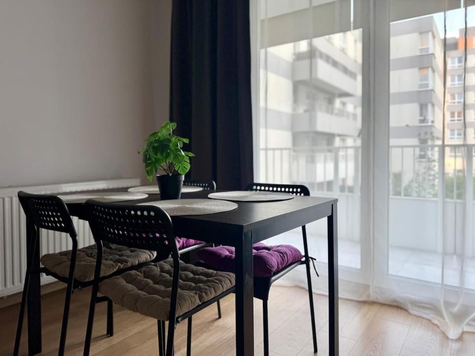K22 Cybernetics 15 Airport Chopin Apartment in Warsaw