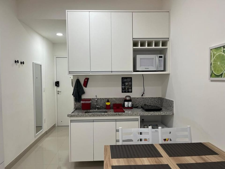 Flat Granja Viana Conforto e Excelente Localização Apartment in Cotia