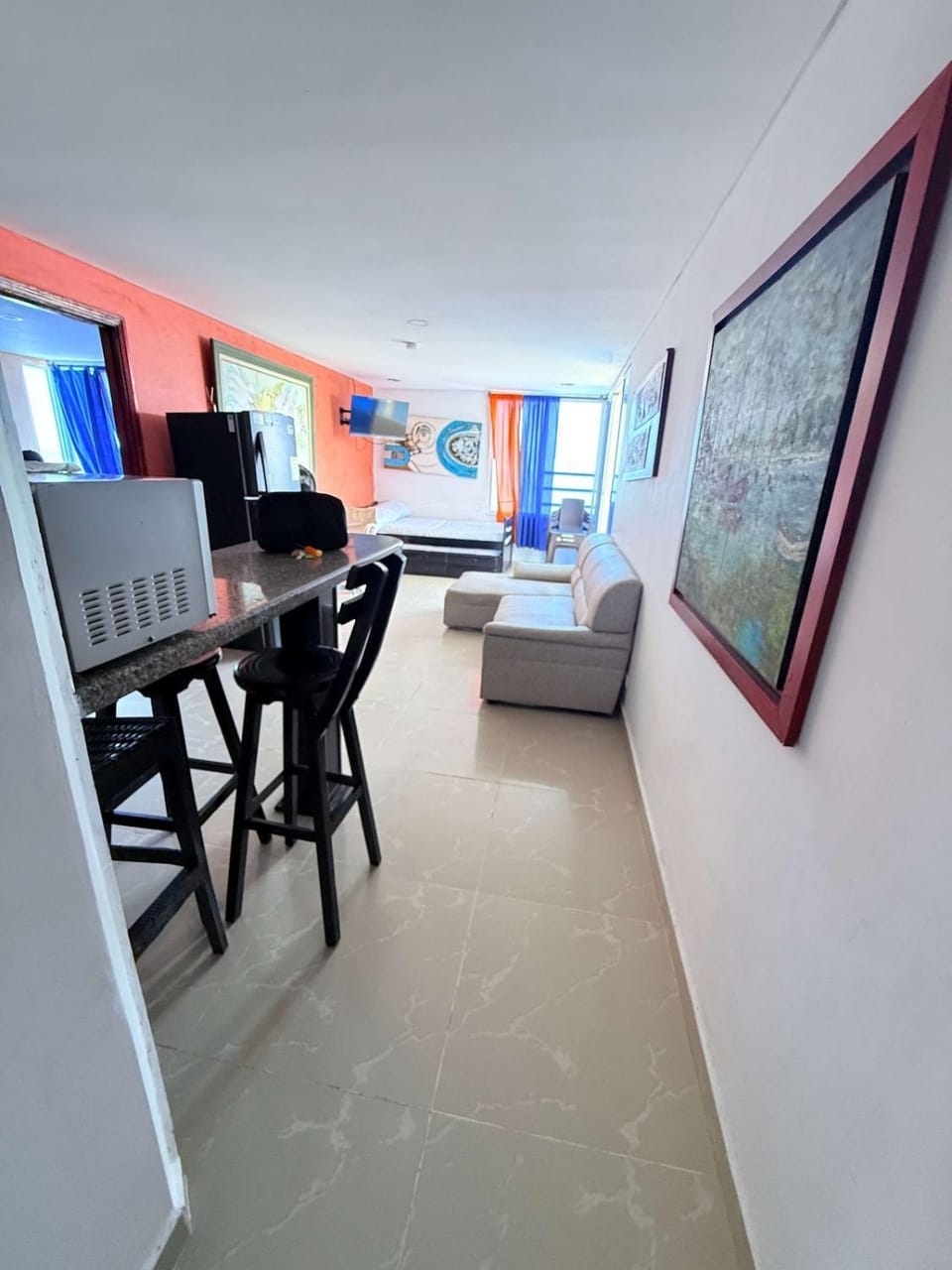 TV and multimedia, Living room, Photo of the whole room