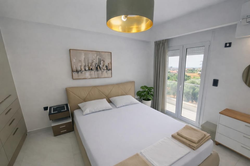 Hanna's Villagio House in Euboea