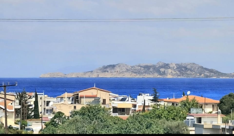 Hanna's Villagio House in Euboea
