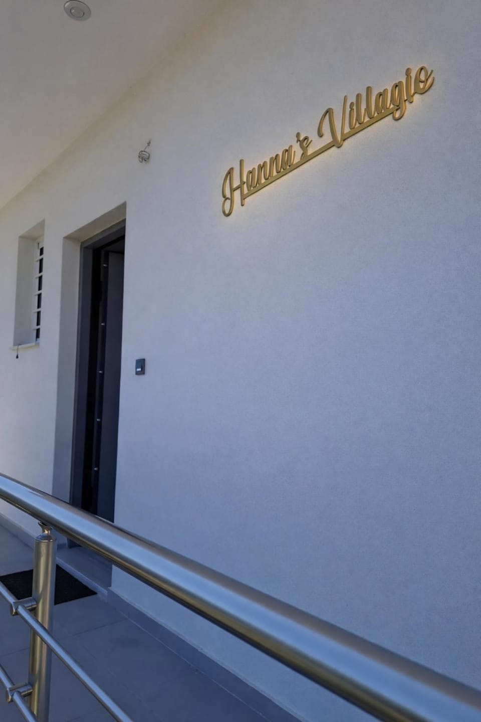 Hanna's Villagio House in Euboea