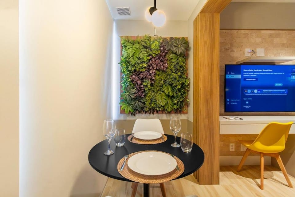 NX511. Sua casa vizinha a Av. Paulista, em SP Apartment in Sao Paulo City