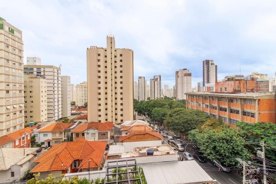 NX511. Sua casa vizinha a Av. Paulista, em SP Apartment in Sao Paulo City